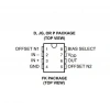 TLC271CP DIP-8 Entegre