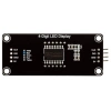 TM1637 4 Digit LED Display Modülü - Mavi