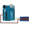 TM1637 4 Digit LED Display Modülü - Mavi
