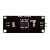 TM1637 4 Digit Led Display Saat Modülü - Kırmızı