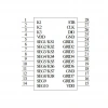 TM1638 SOP-28 SMD 7-Segment Display Entegresi