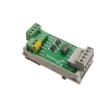 TRK-04 5A 4 Kanal DC Röle Modülü - Ray Montajlı