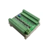 TRK-16 5A 16 Kanal DC Röle Modülü - Ray Montajlı