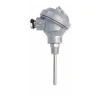 TRPT-231-8-400-1/2 - 400 mm PT-100 Kafalı Tip Termokupl
