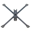 TrueX XL9 3K 9 Full Karbon Fiber Drone Gövdesi