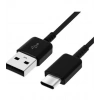 Type-C to USB Kablo - 100CM Siyah