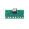 Type-C Usb 3.1 Dişi Adaptör Konnektör 24 Pin