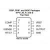 UC3843AD8TR SMD SOIC-8 Entegre