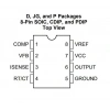 UC3844 DIP8 Entegre