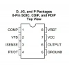 UC3845 DIP8 Entegre