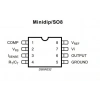 UC3845BD1013TR SMD SOIC-8 Entegre