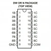 ULN2803 DIP18 Entegre