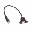USB B Yazıcı Uzatma Kablosu E-D 30cm