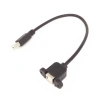 USB B Yazıcı Uzatma Kablosu E-D 30cm