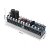V242 1200W+1200W Çift Kanal Stereo Amfi Devresi