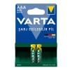 Varta 800mAh AAA Şarj Edilebilir İnce Kalem Pil2li