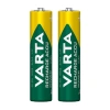 Varta 800mAh AAA Şarj Edilebilir İnce Kalem Pil2li