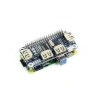 Waveshare 4 Port USB HUB HAT for Raspberry Pi