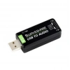 Waveshare USB Ses Kartı - Raspberry ve Jetson Uyumlu USB to Audio