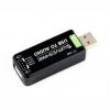 Waveshare USB Ses Kartı - Raspberry ve Jetson Uyumlu USB to Audio
