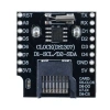 Wemos D1 Mini Data Logger + RTC DS1307