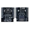 Wemos D1 Mini Data Logger + RTC DS1307