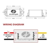 WG10-80S0503 DC-DC 10-80Vden 5V 3A Voltaj Düşürücü Modül