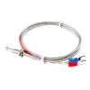WRNT-02 K-tip 0-600C M6 Termokupl - 2 Metre