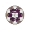 WS2812 LilyPad RGB LED Modülü - Pixel Board