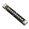 WS2812 NeoPixel Stick - 10lu RGB Led Modülü
