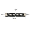 WS2812 NeoPixel Stick - 10lu RGB Led Modülü