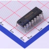 XD74LS163N DIP16 4Bit Senkron Binary Sayıcı Lojik Entegra