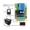 XH-M601 12V Akü Şarj Kontrol Devresi