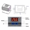 XH-W3001 24V DC Dijital Termostat