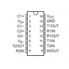 XL232Z SOIC-16 SMD Entegre MAX232 Muadili