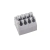 XP250 3.5mm 4 Pin Yaylı Klemens