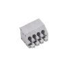 XP250 3.5mm 4 Pin Yaylı Klemens