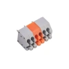 XP250 3.5mm 6 Pin Yaylı Klemens