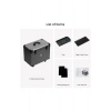 xTool Rolling Hard Case F1