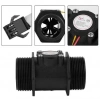 YF-DN40 Su Akış Sensörü Debimetre G11/2 5-150L/Dk 3.5-24VDC