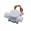 YF-S402C 5-18V Su Akış Sensörü (Deniz) Debimetre G3/8 0.3-10L/Dk