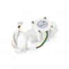 YF-S403 5-18V Sıcaklık Algılamalı Su Akış Sensörü Debimetre G3/4 1-30L/Dk
