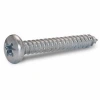 YSB Sac Vidası 2,2x9,5mm DIN7981 Beyaz