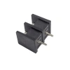 ZBA601 2 Pin Bariyer Klemens - 10mm
