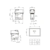 ZCD-02 5-Pin Elektromanyetik Switch