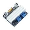 ZK-BM1 10A 3-18V DC PWM Çift Motor Sürücü