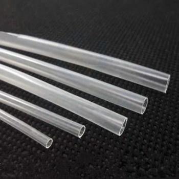 0,8 mm Isı ile Daralan Şeffaf Makaron 1 Metre