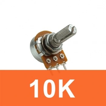 10K Potansiyometre