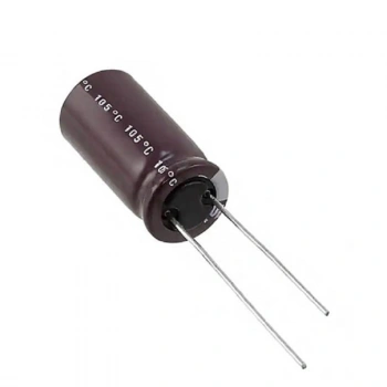 10uF 80V Elektrolitik Kondansatör