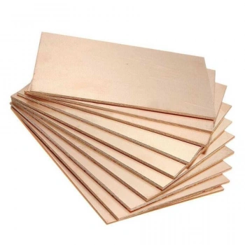 10x15cm FR2 Bakır Plaket